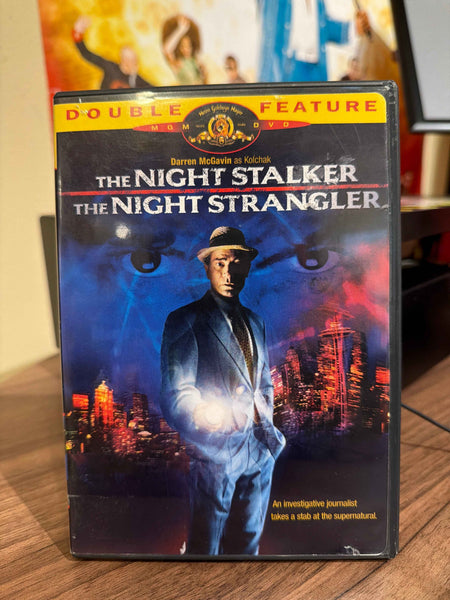 The Night Stalker / The Night Strangler