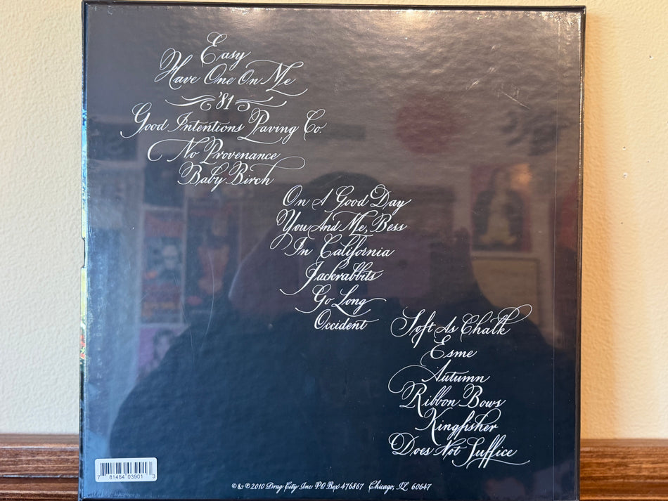 Joanna Newsom - Have One On Me (box set)