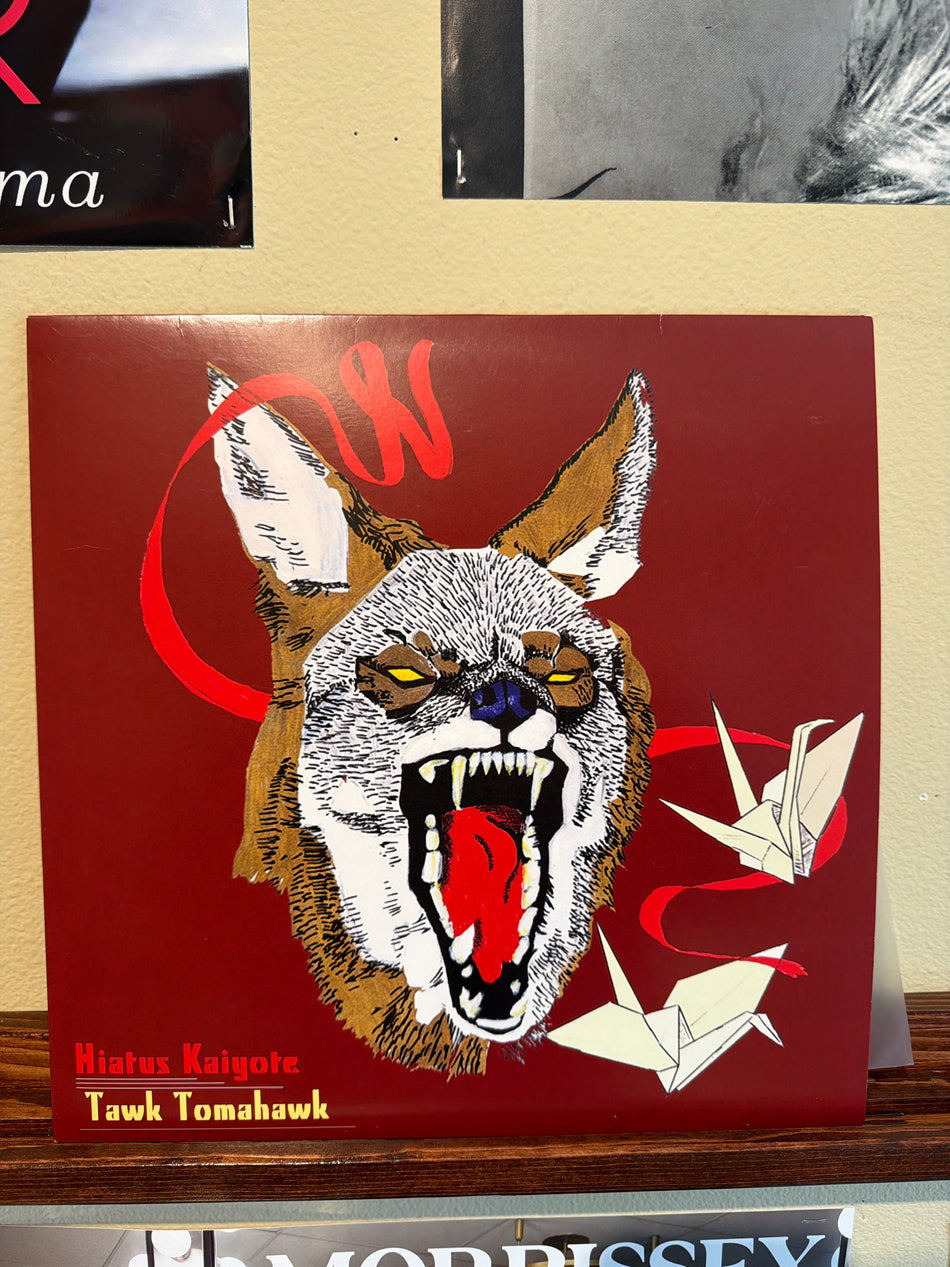 Hiatus Kaiyote – Tawk Tomahawk