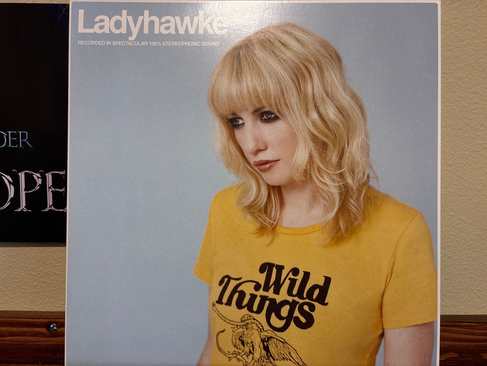 Ladyhawke - Wild Things
