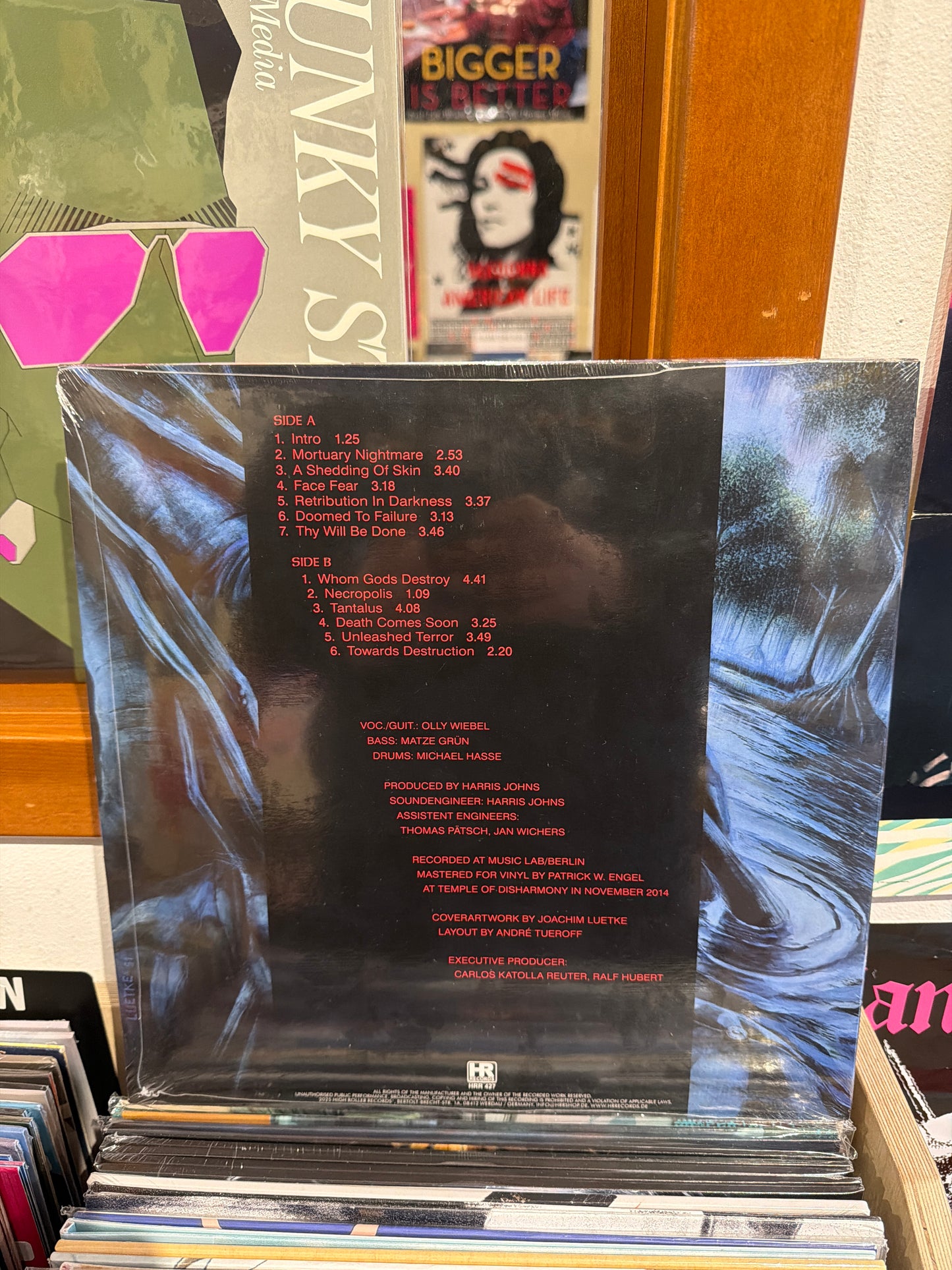 Protector - A Shedding of Skin