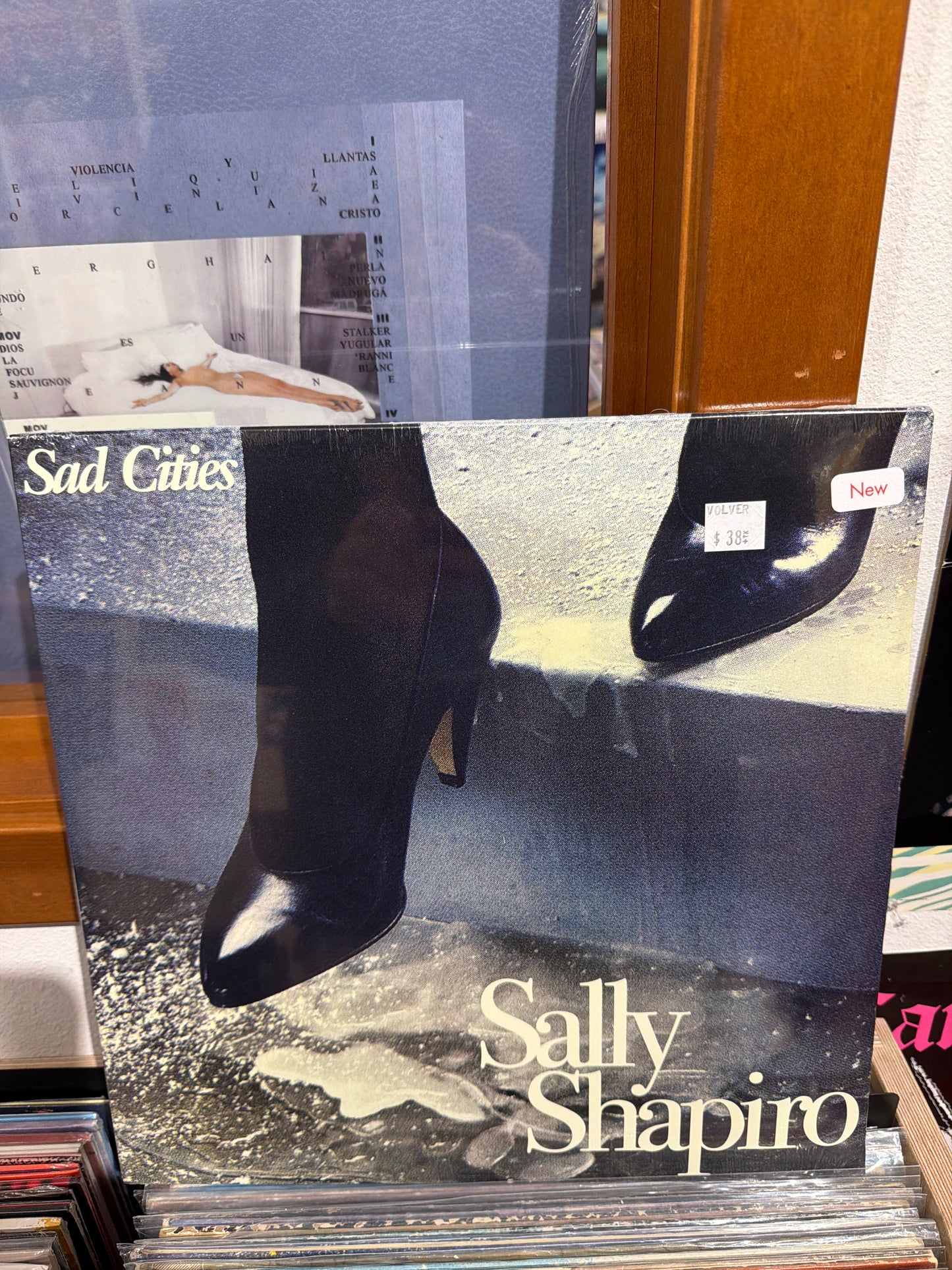 Sally Shapiro - Sad Cities