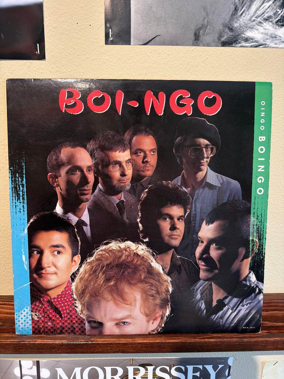 Oingo Boingo - Boi - Ngo