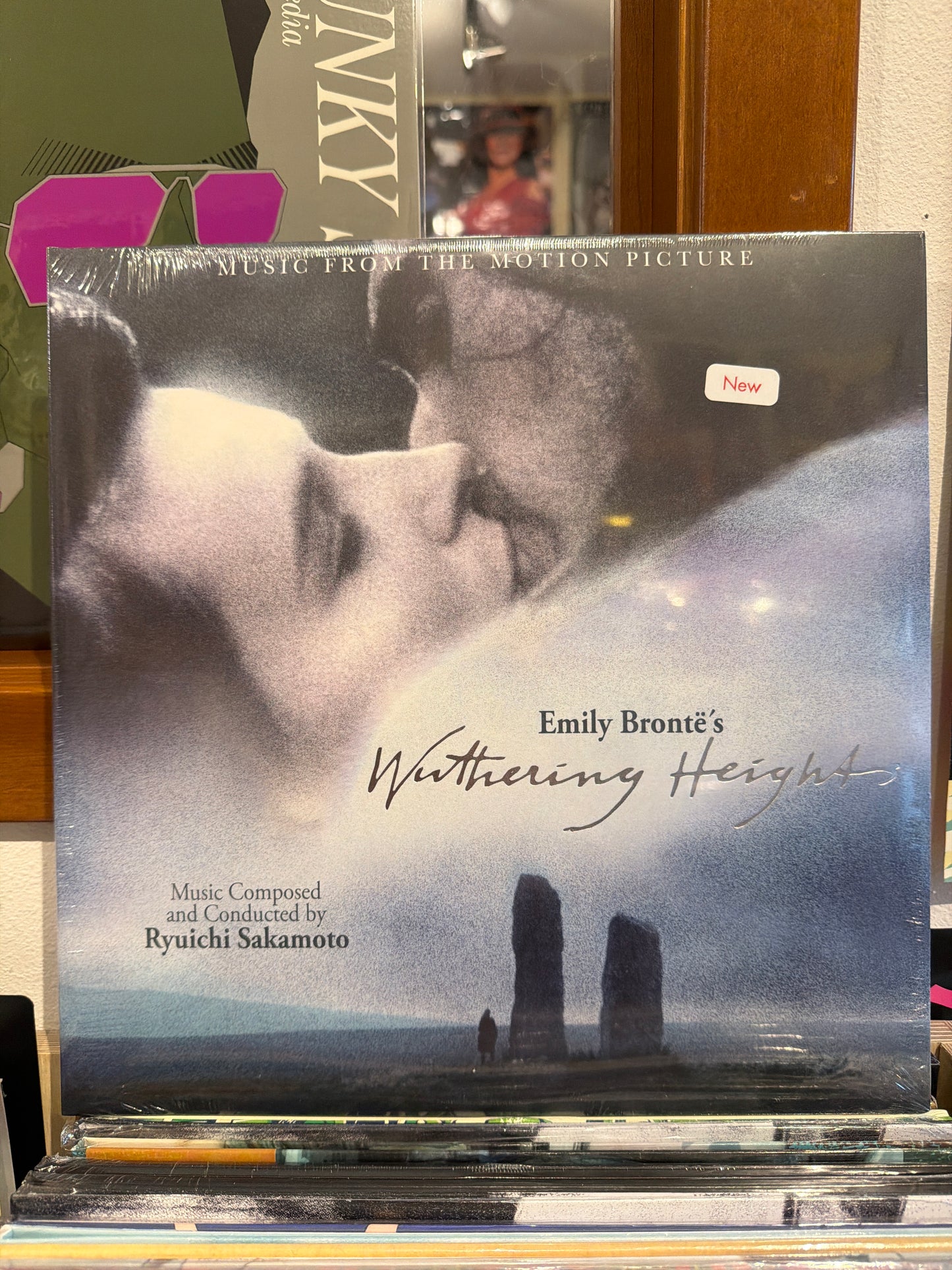 Ryuichi Sakamoto - Wuthering Heights