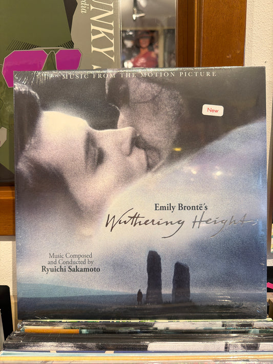 Ryuichi Sakamoto - Wuthering Heights