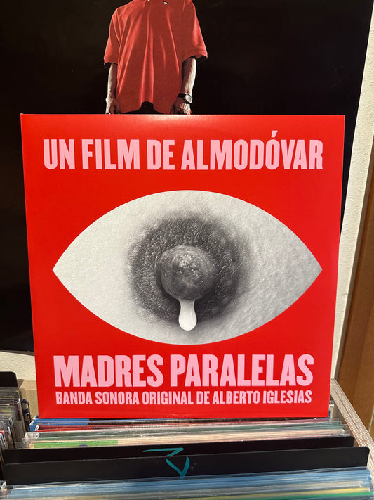Alberto Iglesias – Madres Paralelas