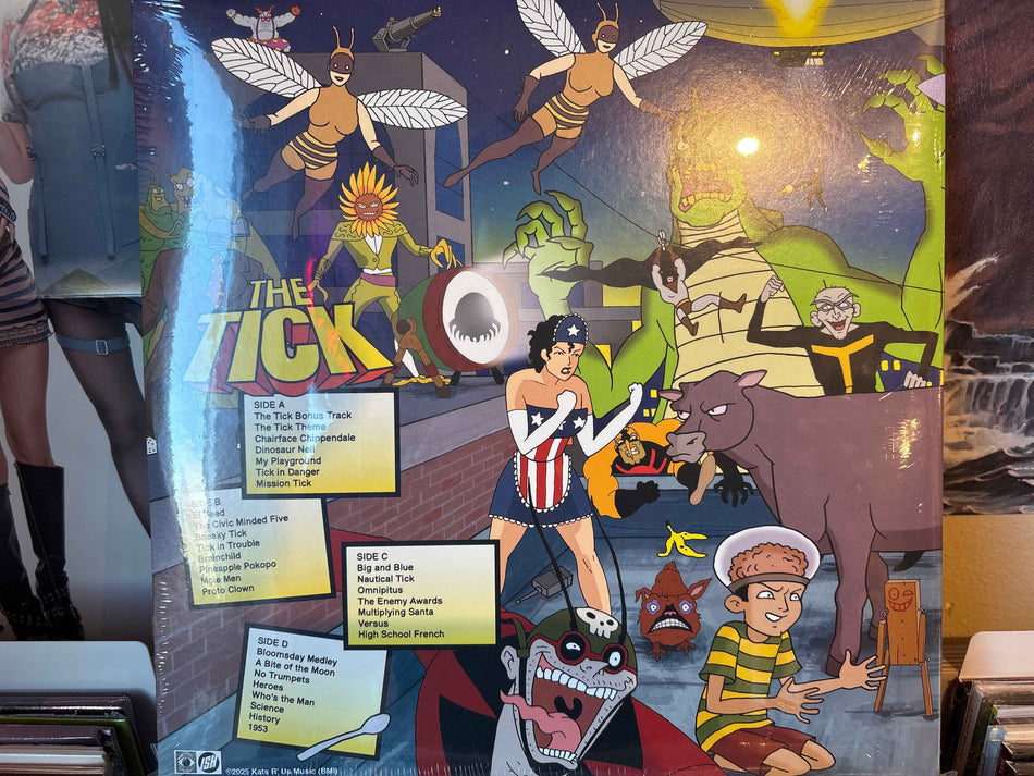 The Tick Original Soundtrack (Record Store Day)