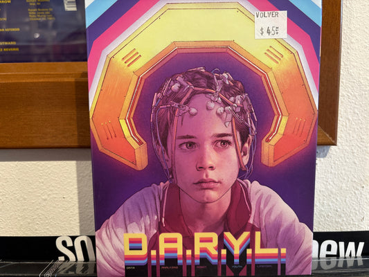 D.A.R.Y.L (New)