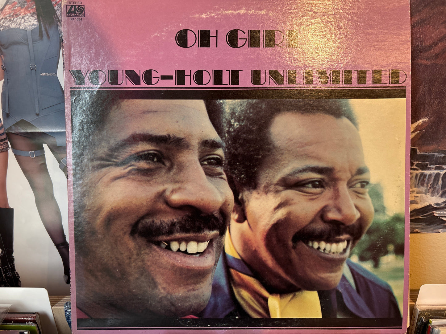 Young-Holt Unlimited - Oh Girl