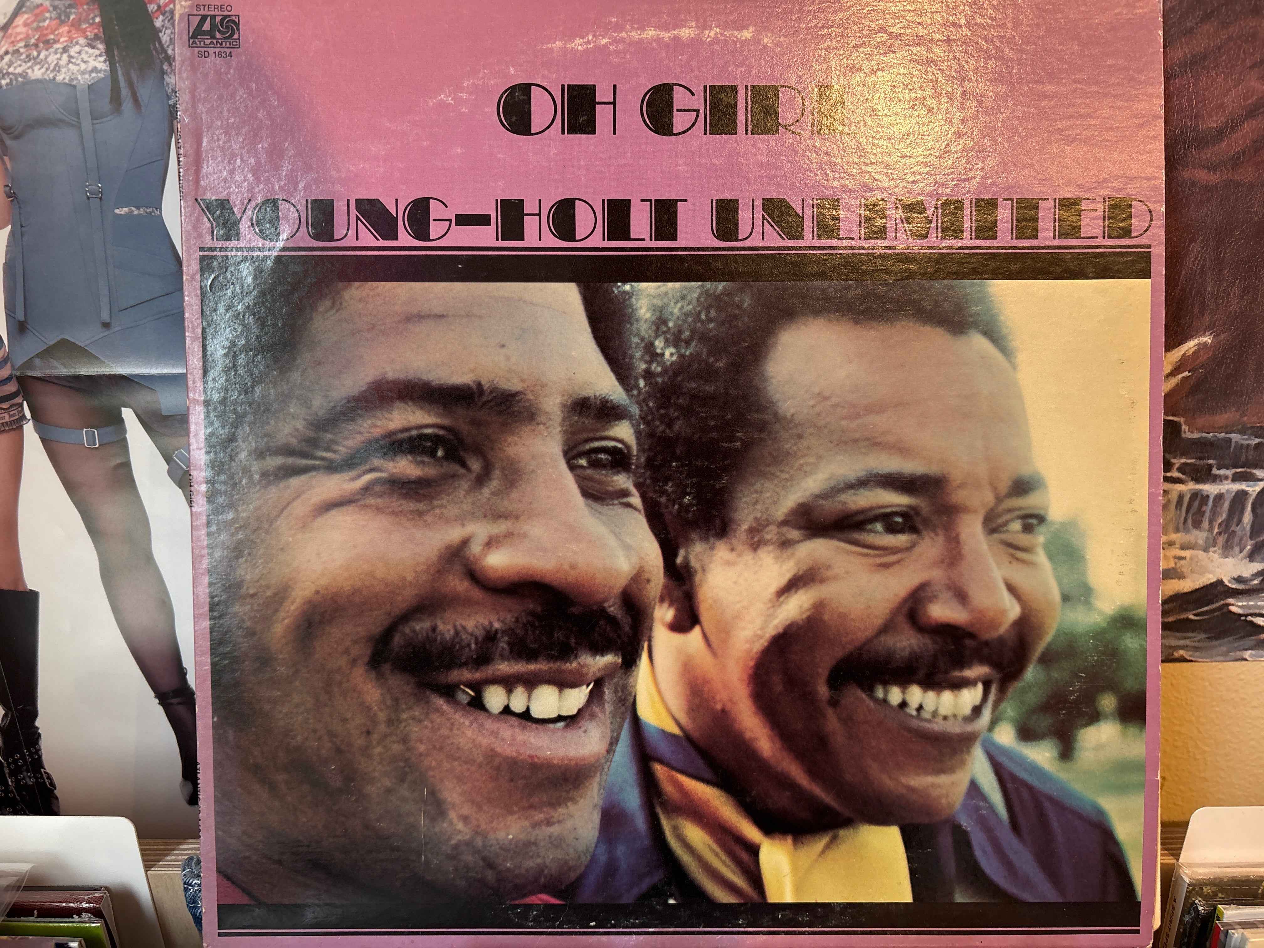 Young-Holt Unlimited - Oh Girl