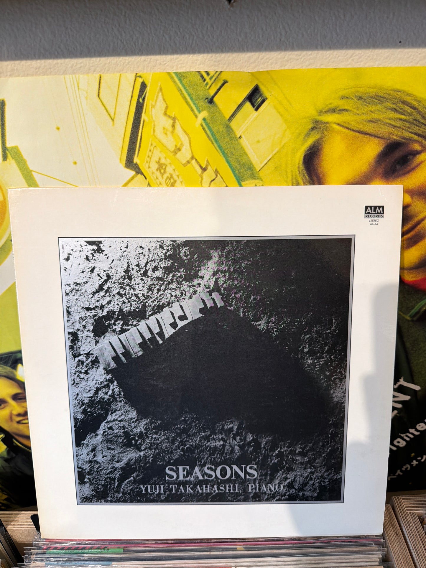 Yuji Takahashi - Seasons