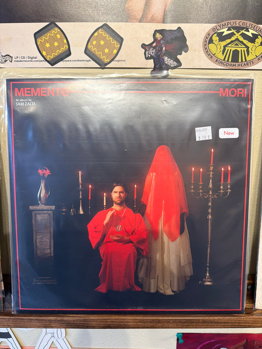 Sam Zalta - Memento Mori (Ltd)