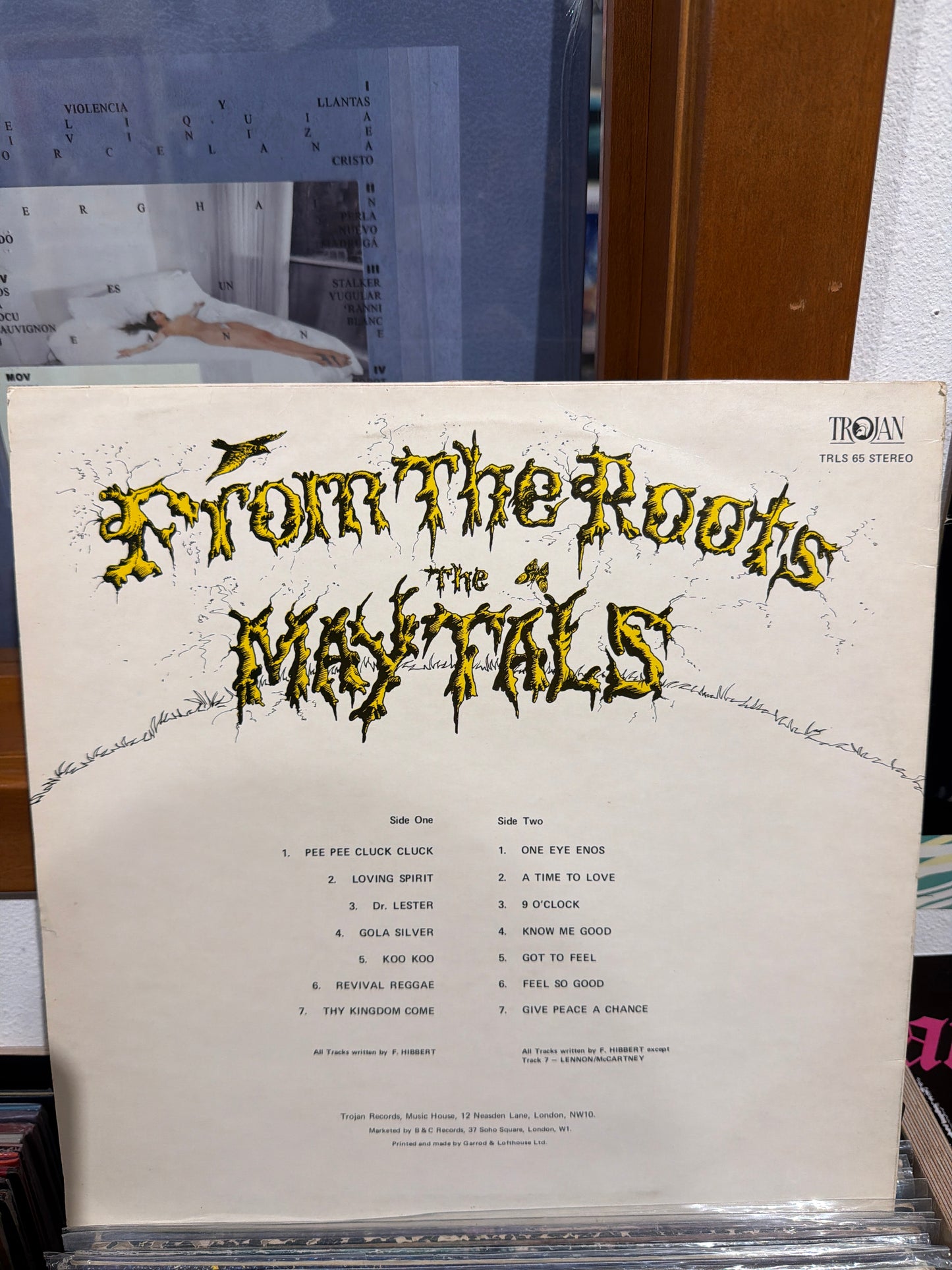 The Maytals - From the Roots