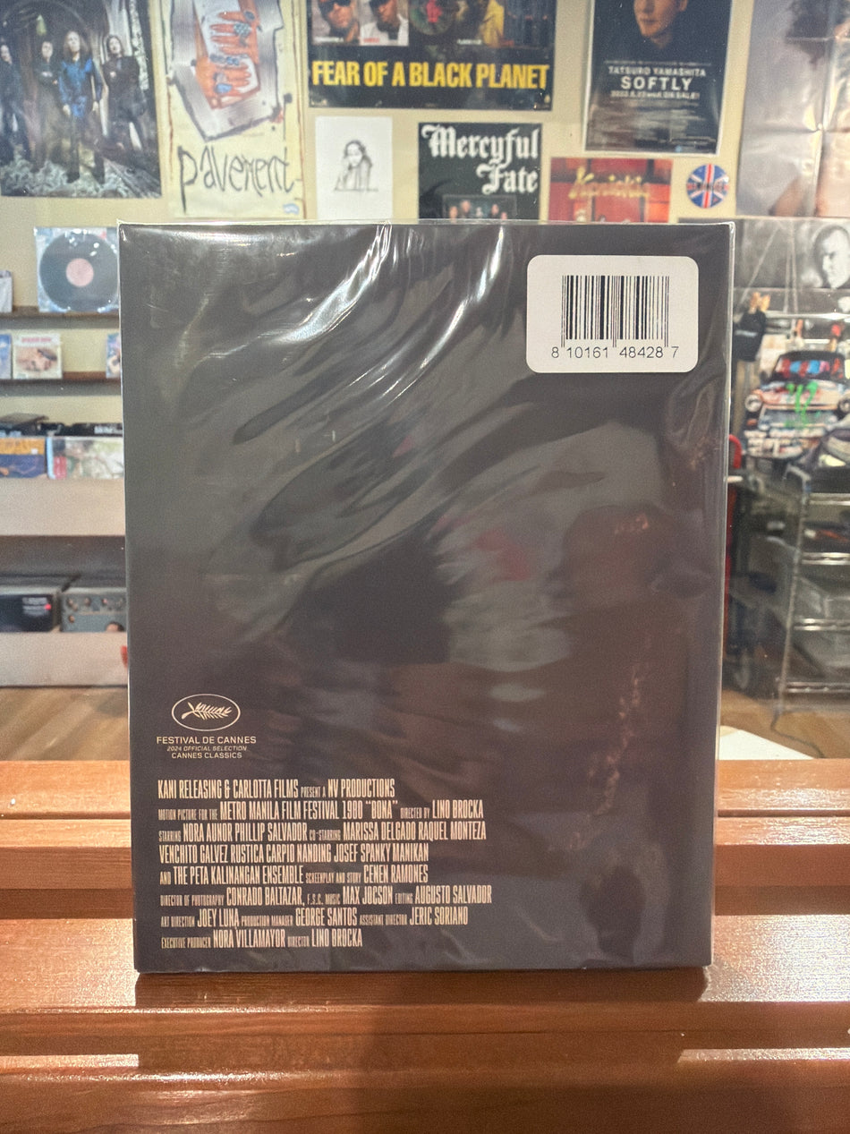 Bona (Blu Ray)