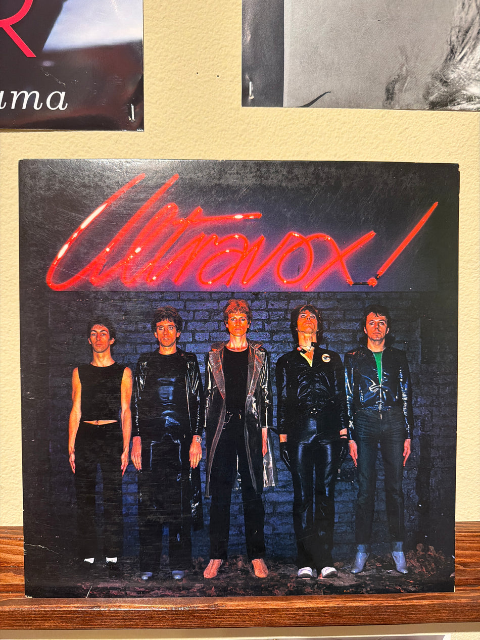 Ultravox - Ultravox
