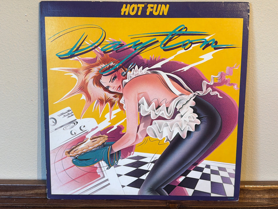 Dayton - Hot Fun