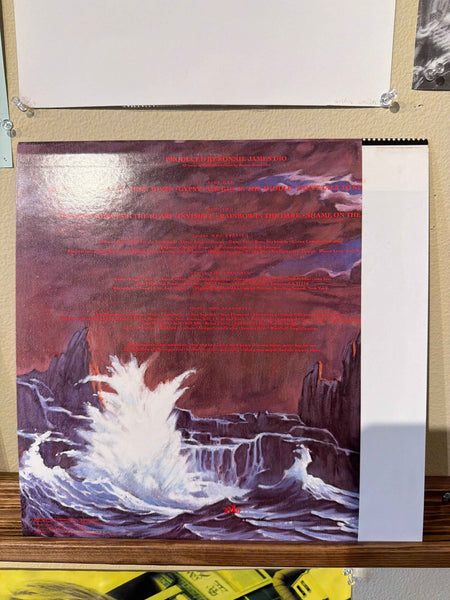 Dio - Holy Diver (w/ obi and insert)