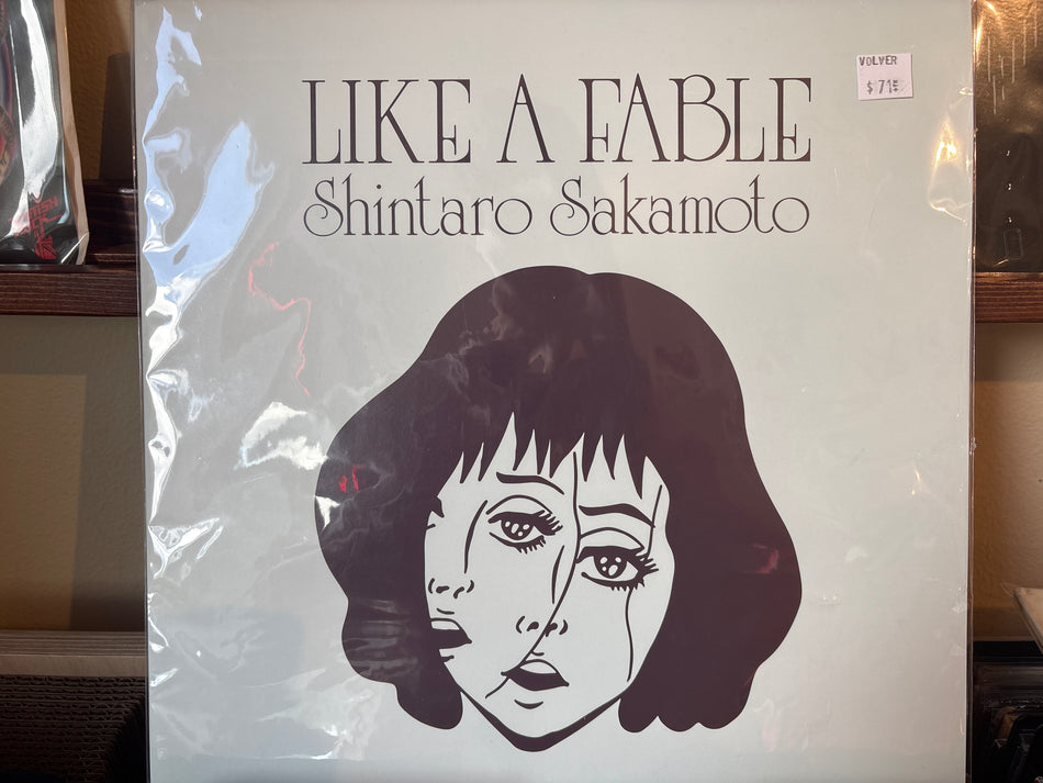 Shintaro Sakamoto - Like A Fable