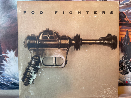 Foo Fighters - Foo Fighters