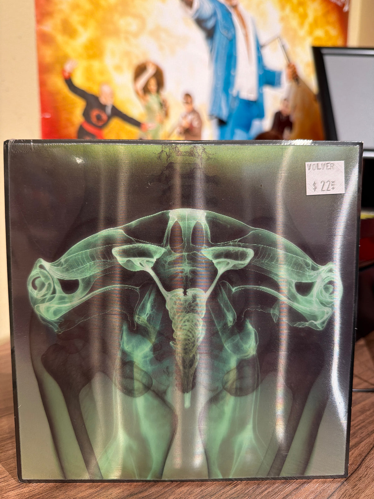 Shygirl/Eartheater - Shark Brain - Volver Records