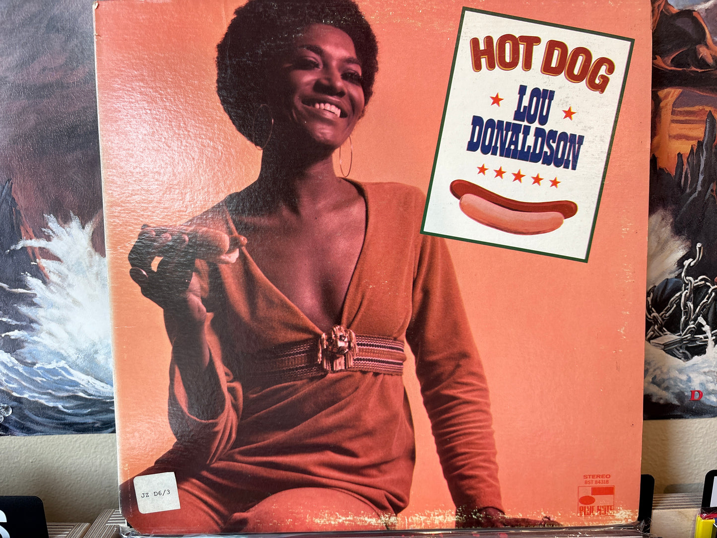 Lou Donaldson - Hot Dog