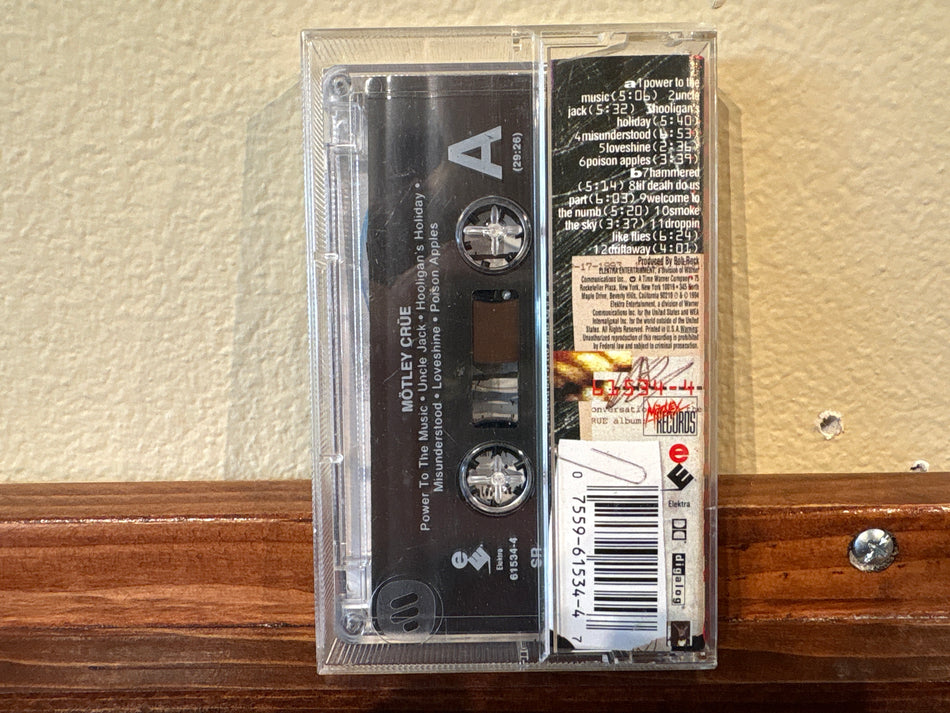 Motley Crue - Motley Crue