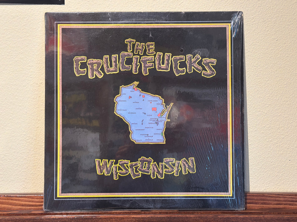 The Crucifucks - Wisconsin