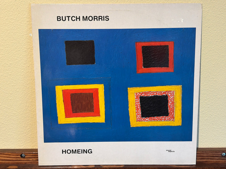 Butch Morris - Homeing