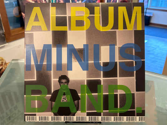 Bomb The Music Industry! - Album Minus Band.