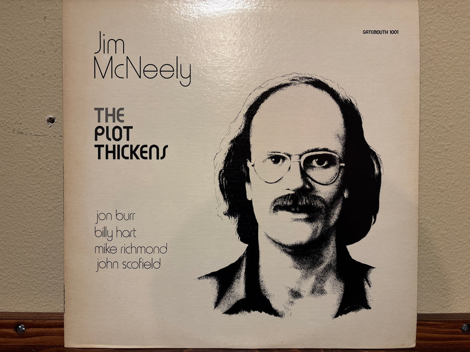 Jim Mcneely - The Plot Thickens