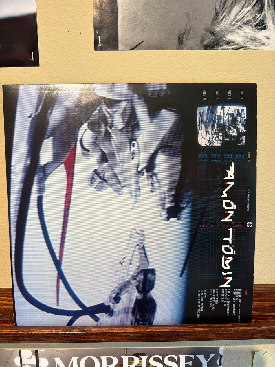 Amon Tobin - Foley Room (No DVD)