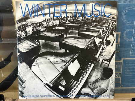 V.A. - Winter Music - Volver Records