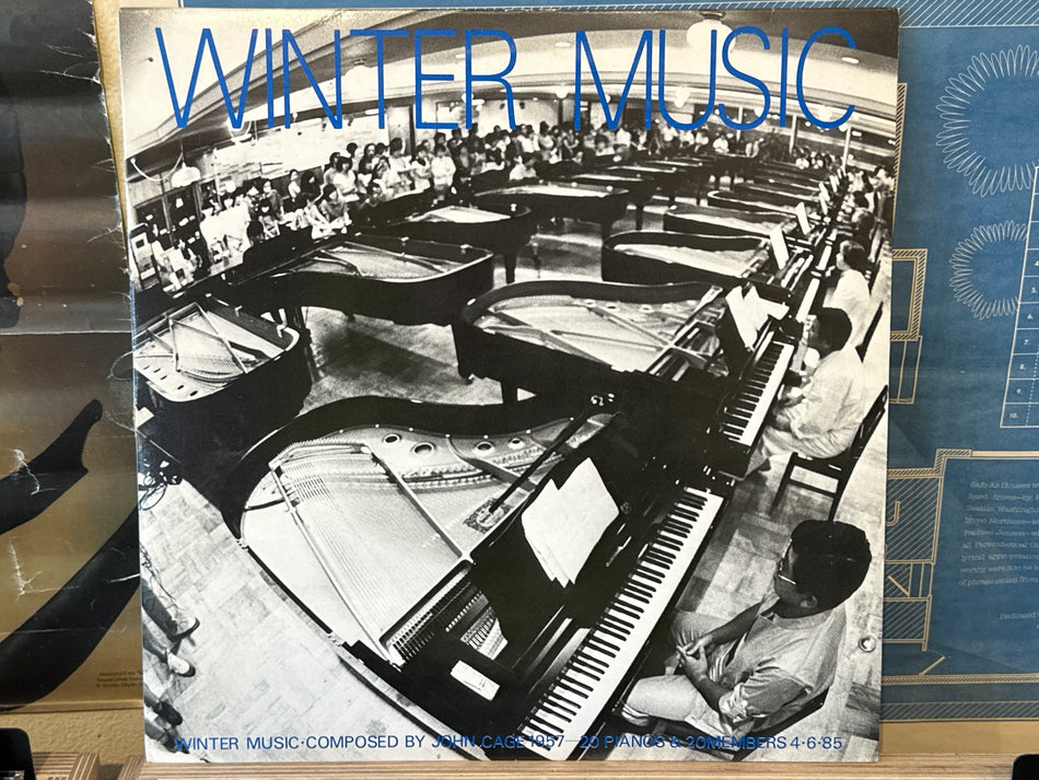V.A. - Winter Music - Volver Records