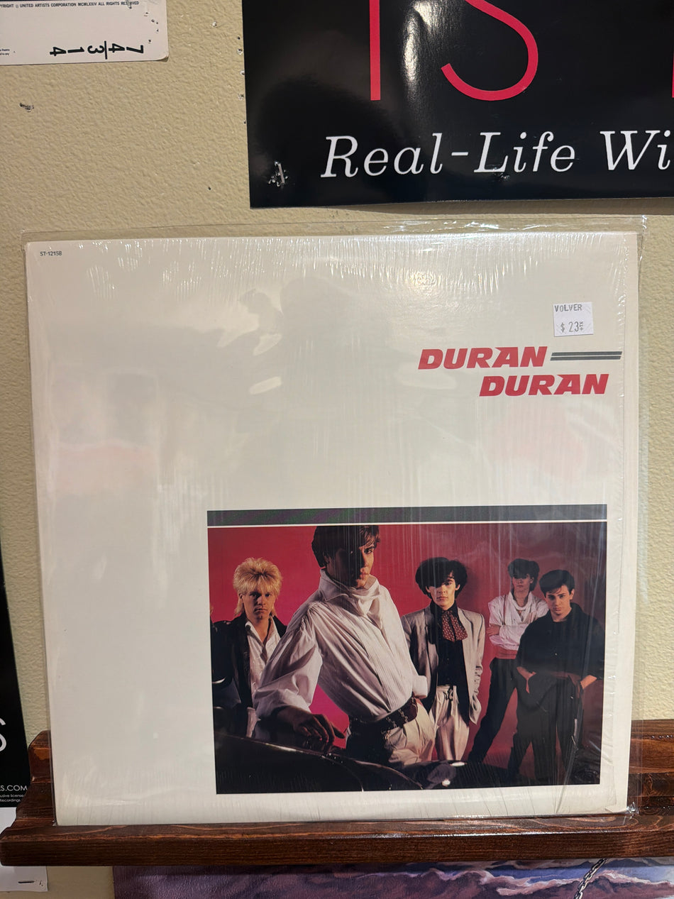 Duran Duran - Duran Duran (Vinyl LP)