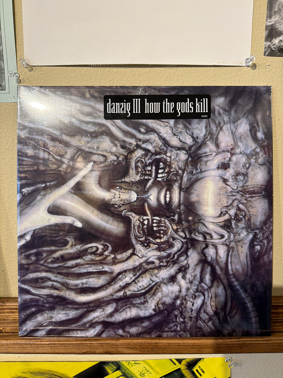 Danzig - Danzig III How The Gods Kill