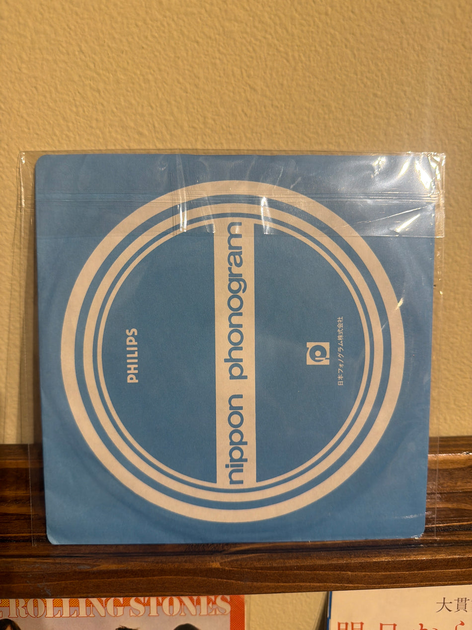Bon Jovi - Runaway 7” 45 JP