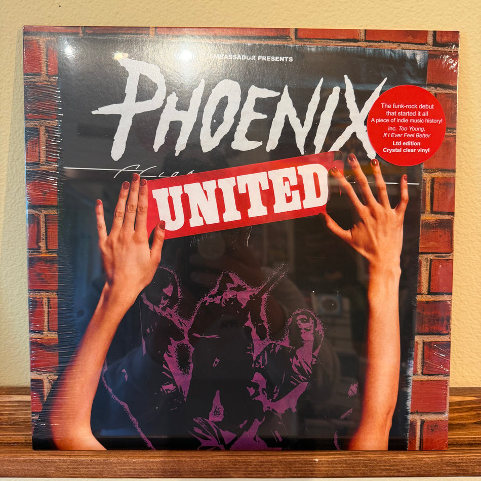 RSD26: Phoenix - United