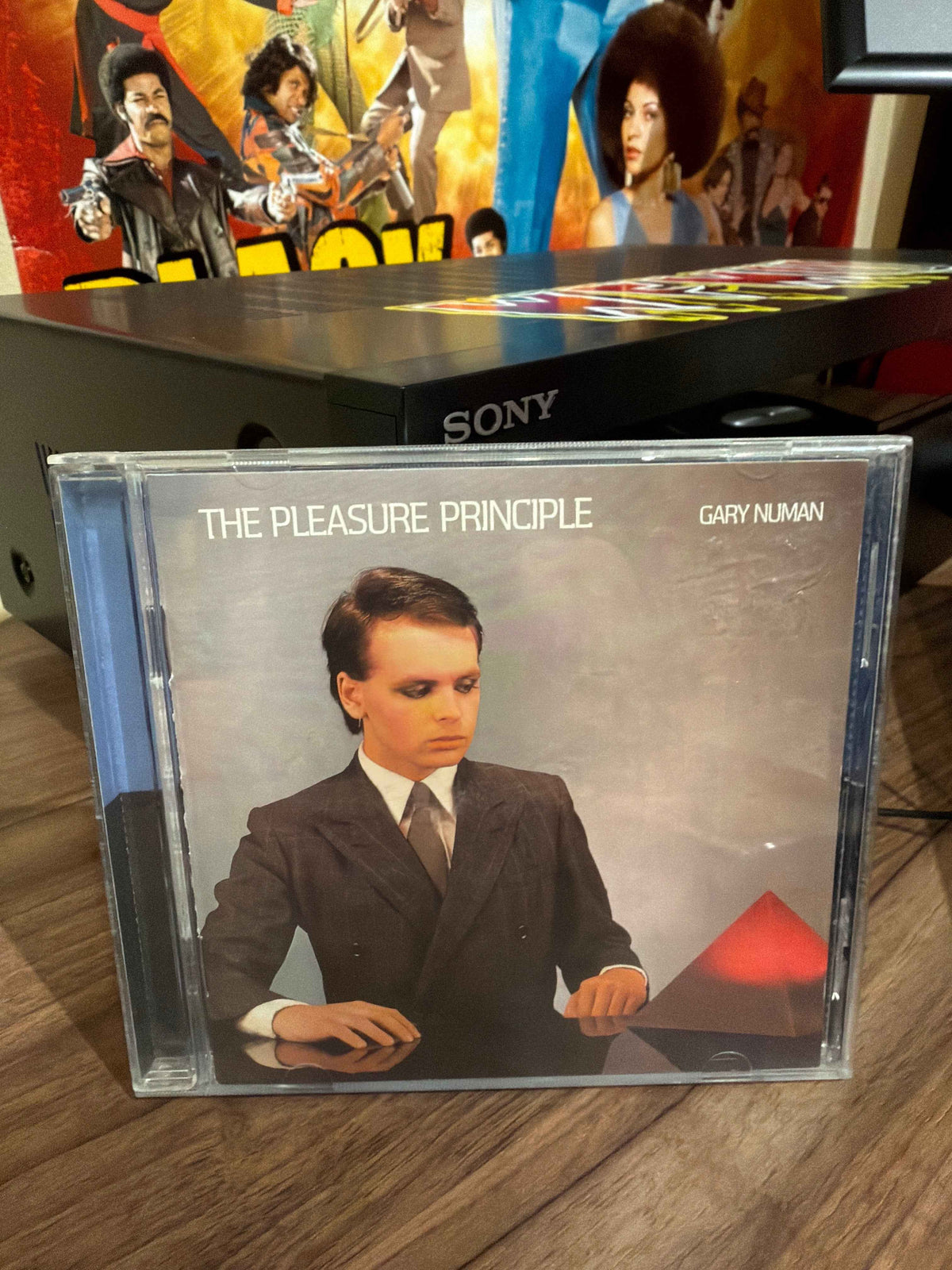 Gary Numan - The Pleasure Principle