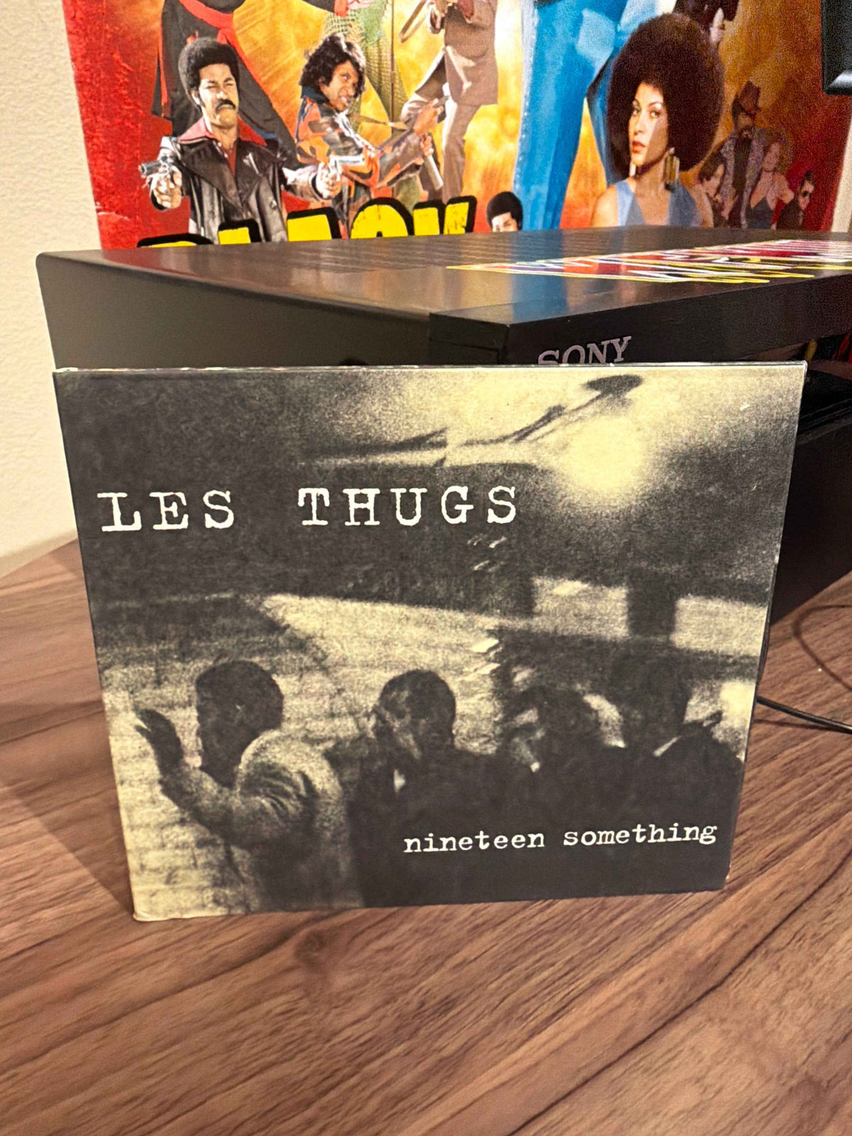 Les Thugs - Nineteen Something