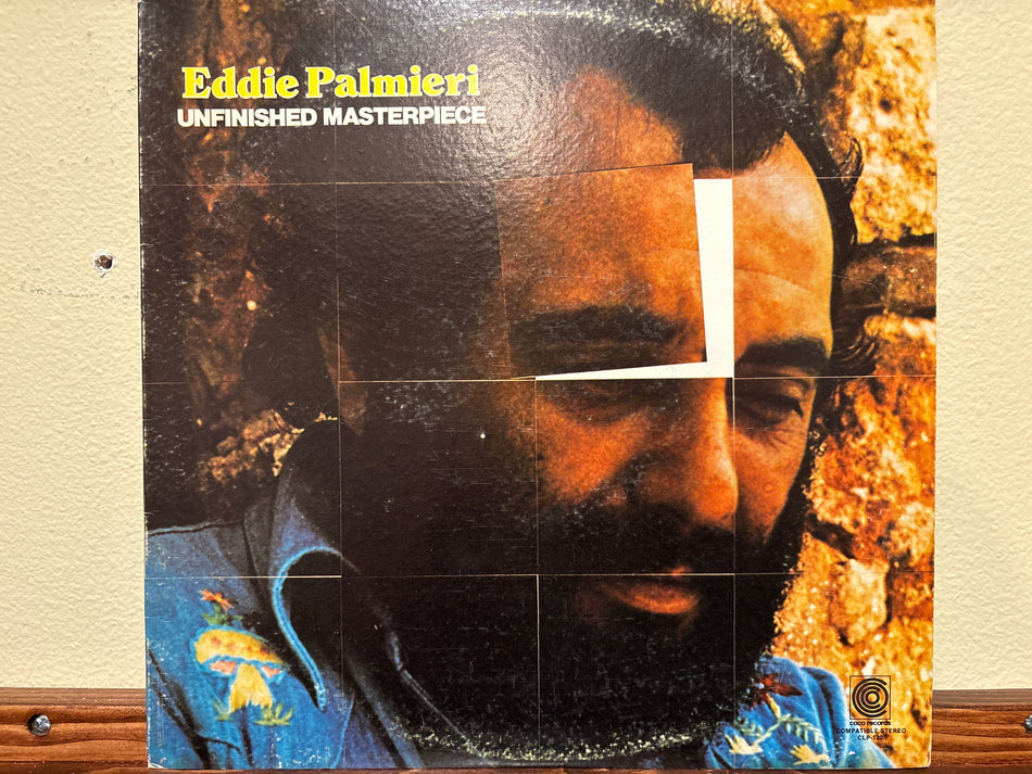 Eddie Palmieri - Unfinished Masterpiece
