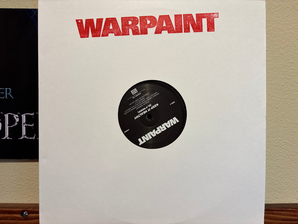 Warpaint - Keep It Healthy / Disco//very
