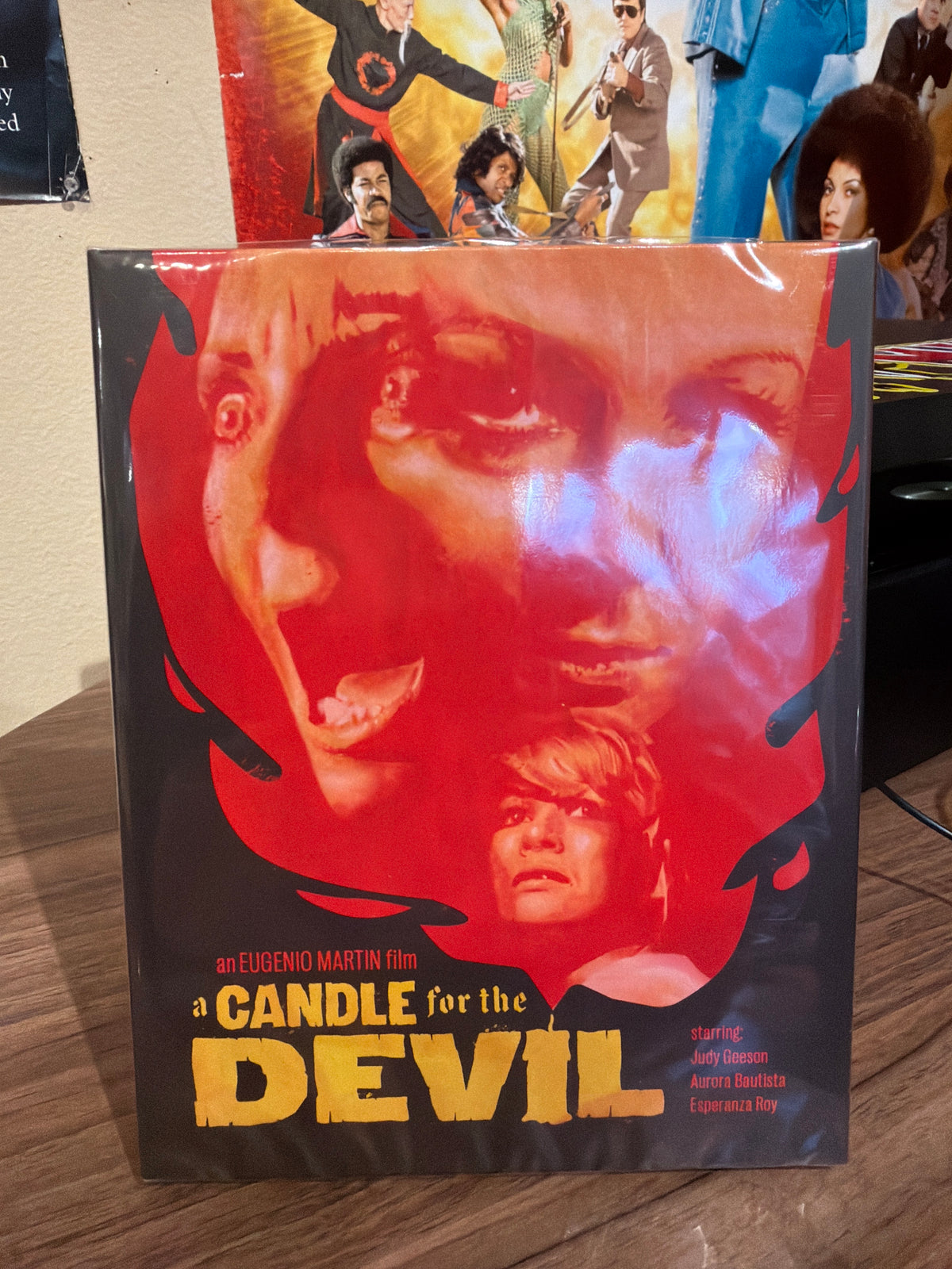 A Candle for the Devil - Volver Records