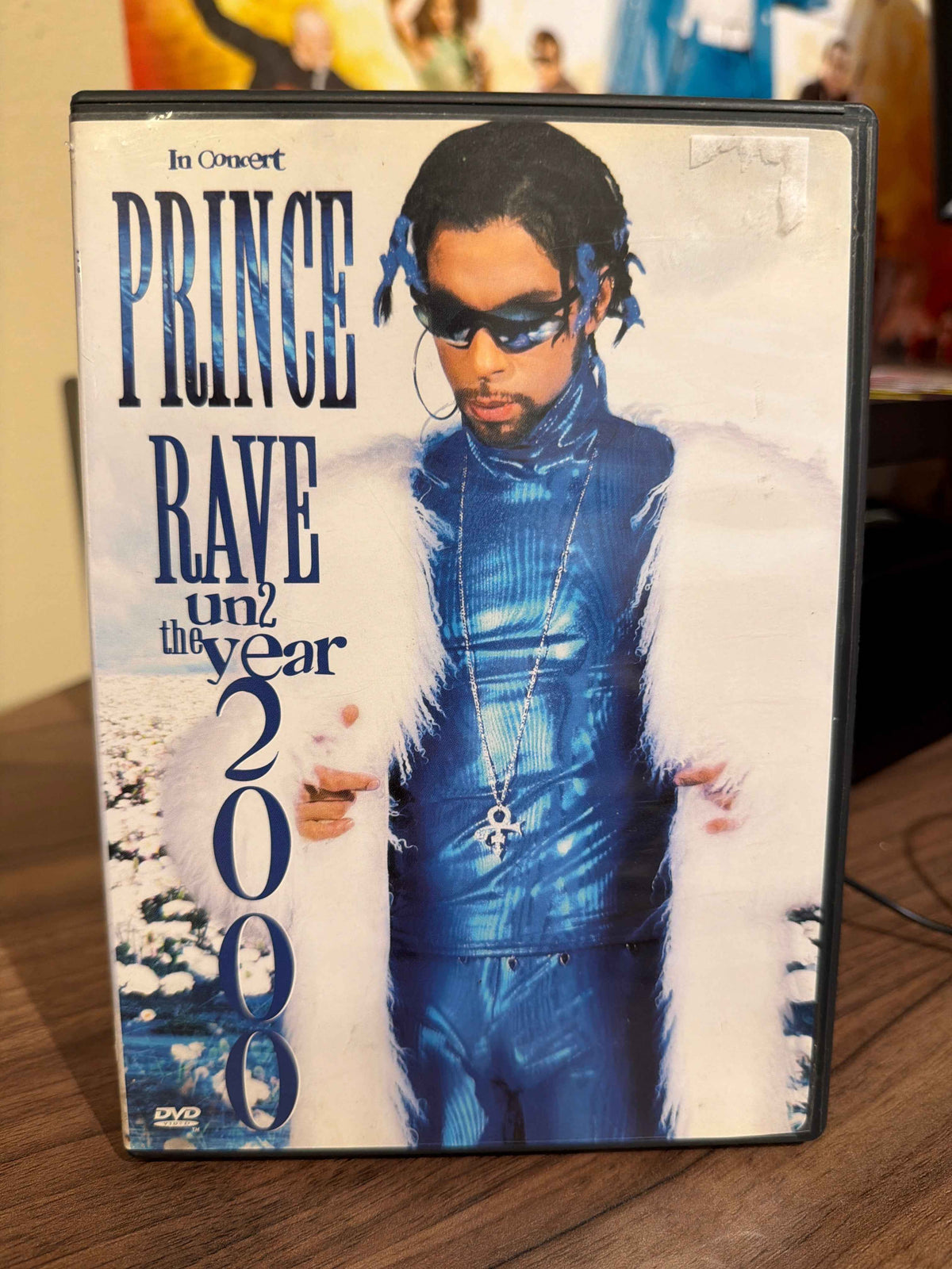 Prince - Rave Un2 the Year 2000
