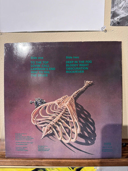 Overdose - To the Top