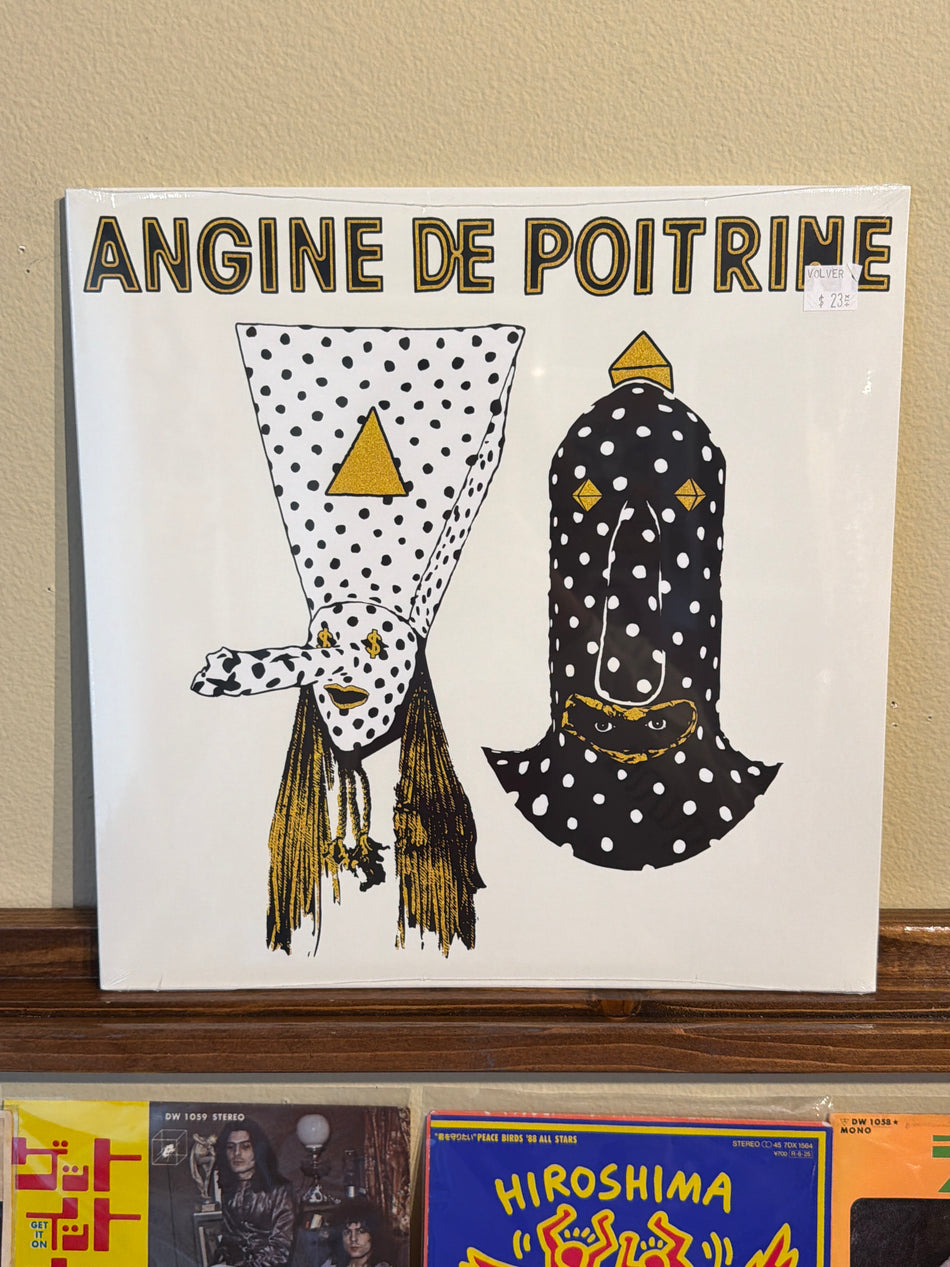 Angine De Poitrine - Vol I