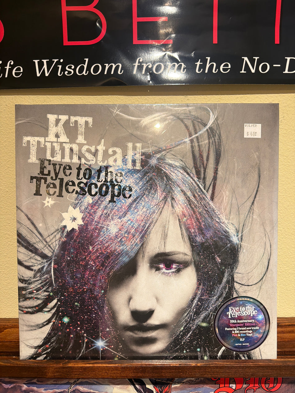 KT Tunstall - Eyes to the Telescope (Deluxe Vinyl LP)