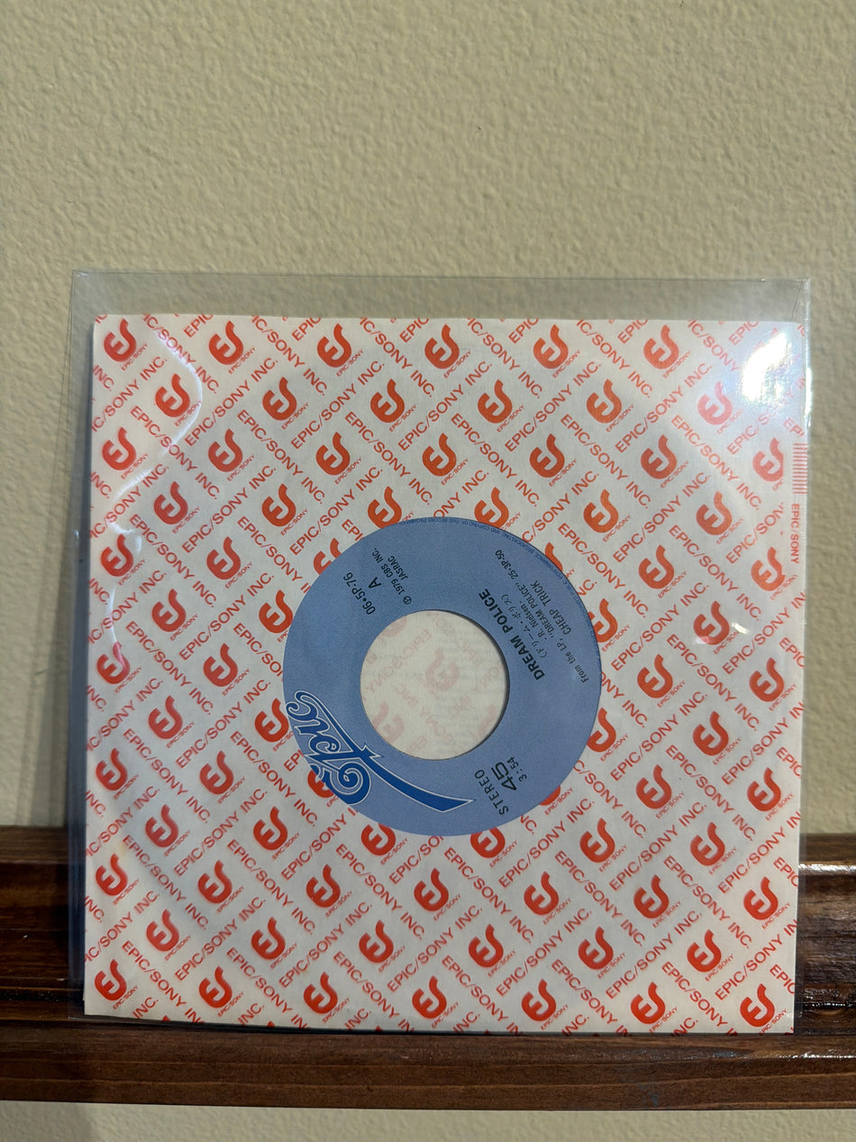 Cheap Trick - Dream Police 7” 45 JP