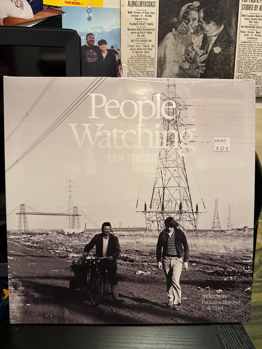 Sam Fender - People Watching Indie
