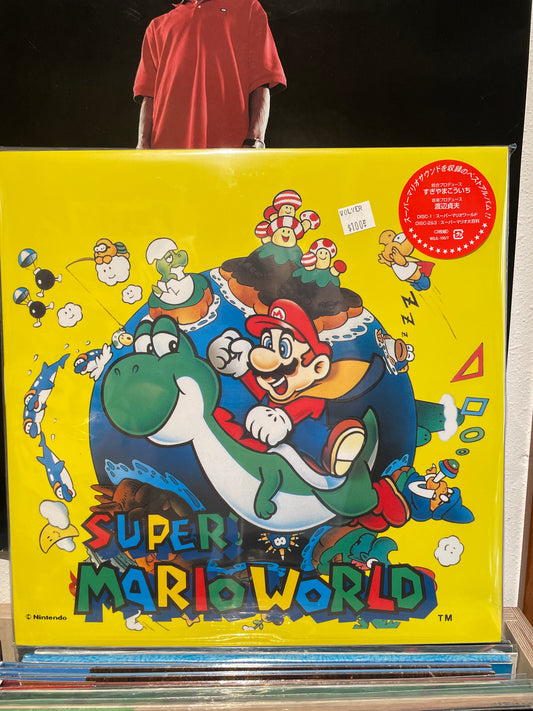 Various - Super Mario World 3 X LP