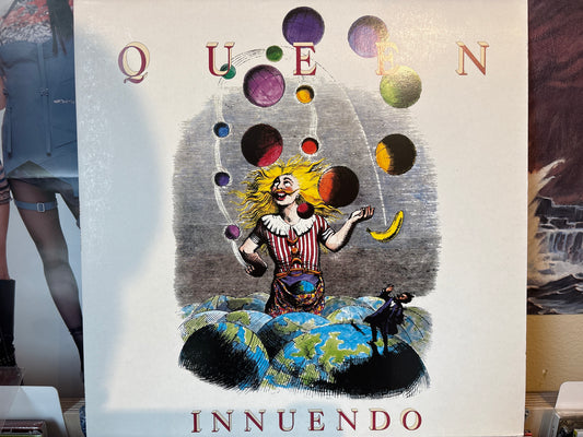 Queen - Innuendo